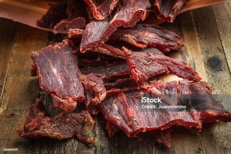 Biltong